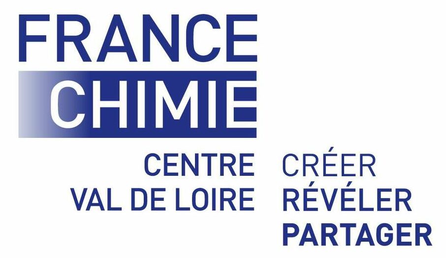 logo france chimie centre val de loire